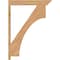 Ekena Millwork Westlake Traditional Smooth Outlooker, Western Red Cedar, 5 1/2"W x 32"D x 44"H OUT06X32X44WTL01SWR - alternate 4